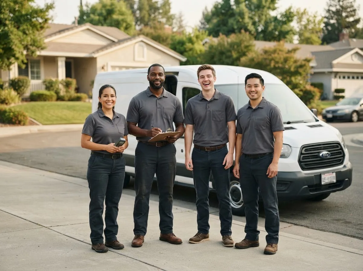 Licensed water damage restoration technician near Port Royal, PA
